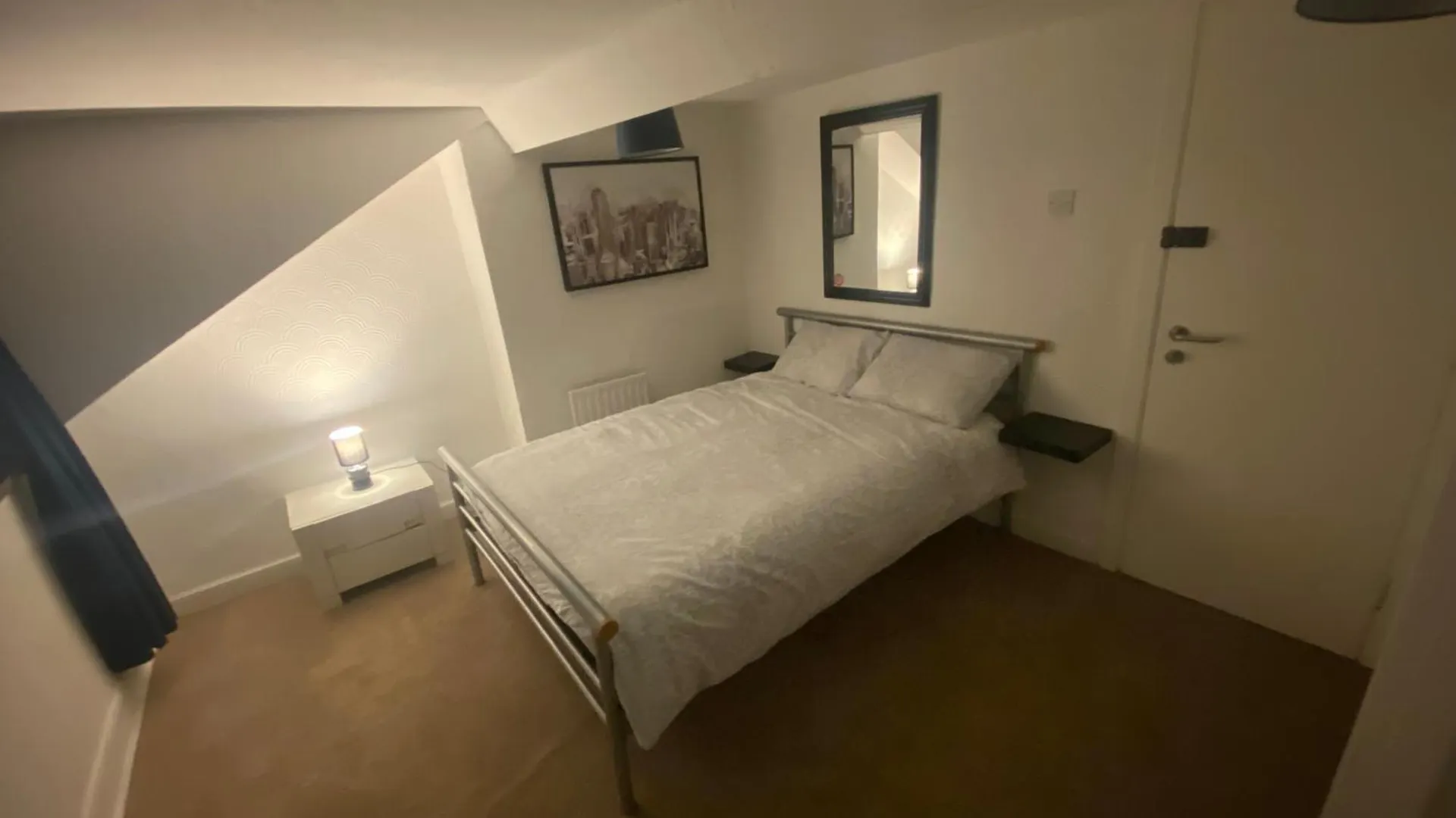 Bed and Breakfast Nansen House Next To Royal Hospital Belfast Regno Unito