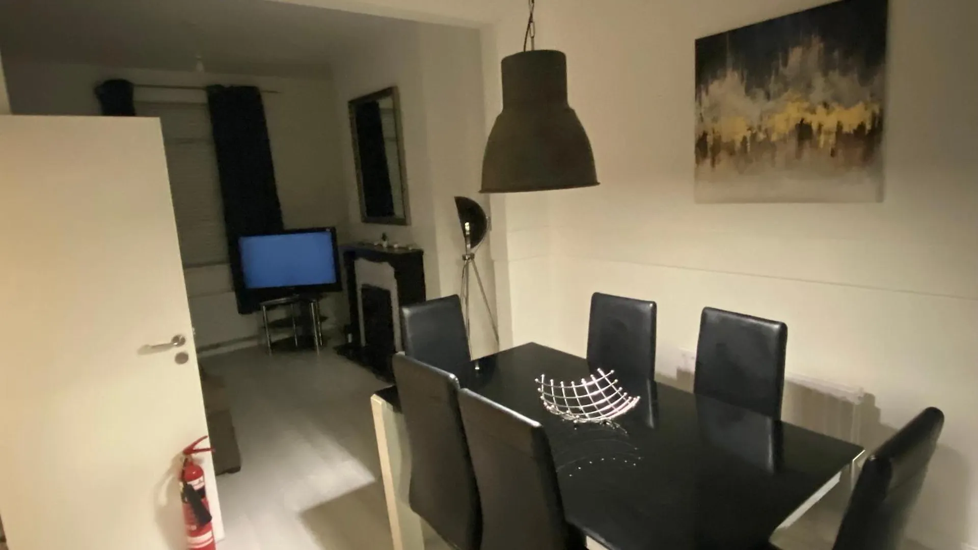 Bed & Breakfast Bed and Breakfast Nansen House Next To Royal Hospital Belfast Regno Unito
